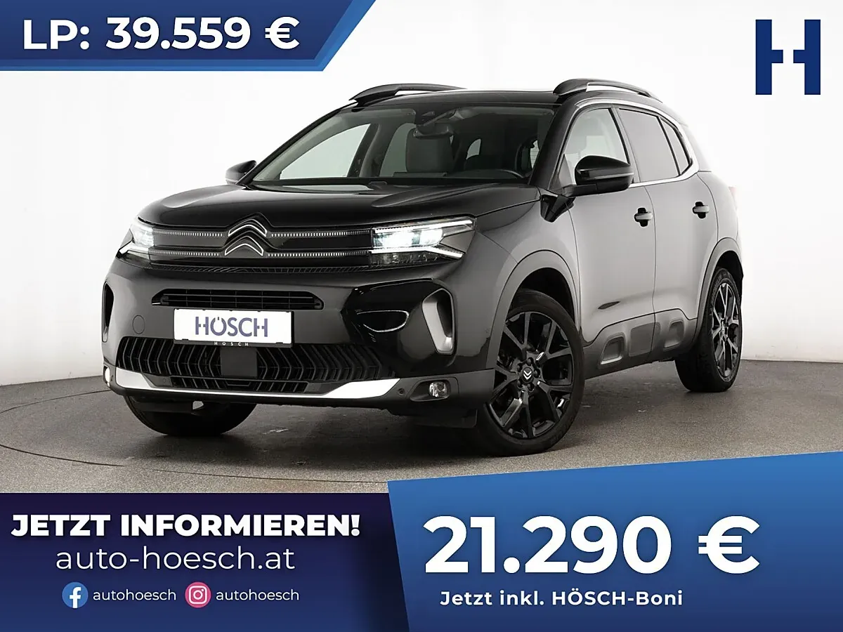 Citroen C5 Aircross