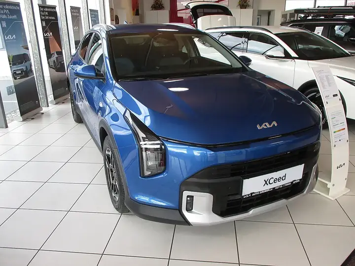 Kia Xceed