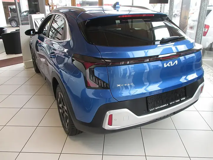 Kia Xceed photo 2