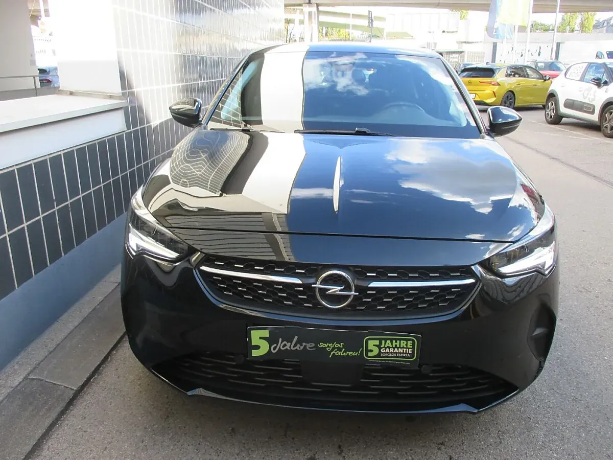 Opel Corsa 2022 photo 3