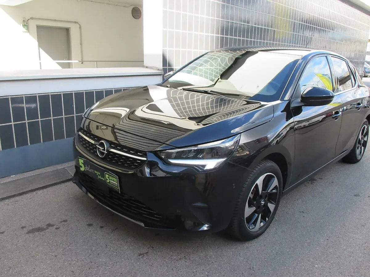 Opel Corsa 2022 photo 2