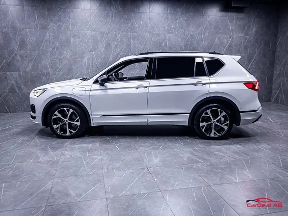 Seat Tarraco 2021 photo 4