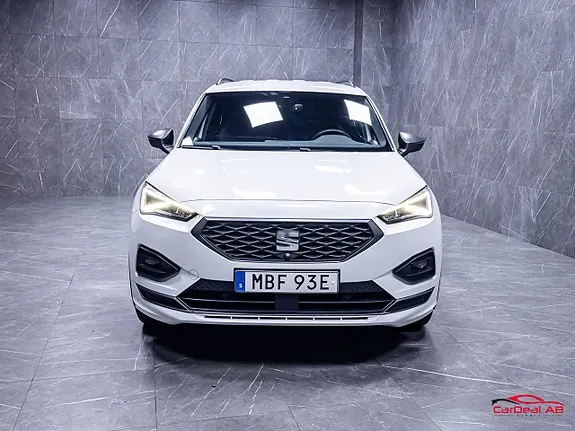Seat Tarraco 2021 photo 2