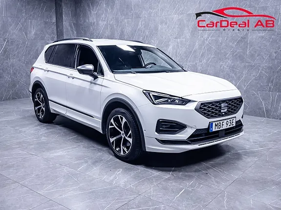 Seat Tarraco