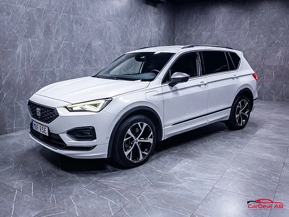 Seat Tarraco 2021 photo 3