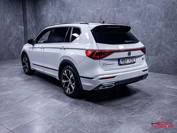 Seat Tarraco 2021 photo 5
