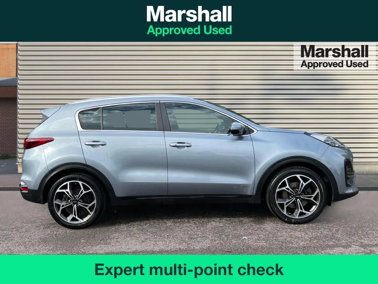 Kia Sportage 2021 photo 2