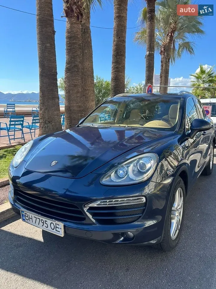 Porsche Cayenne