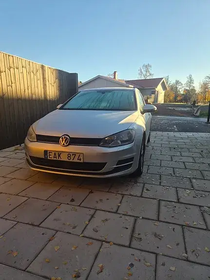 Volkswagen Golf 7
