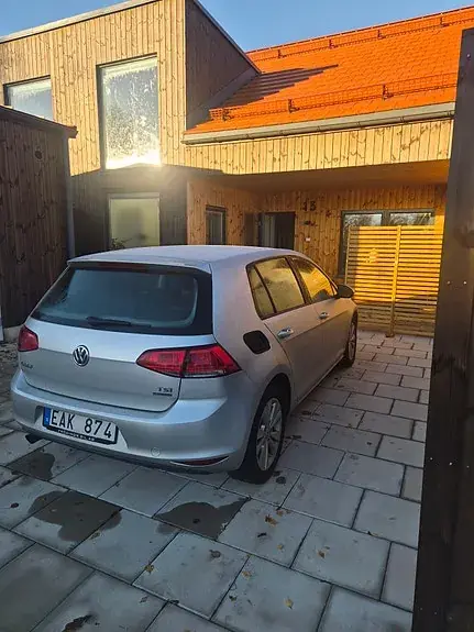 Volkswagen Golf 7 2014 photo 3