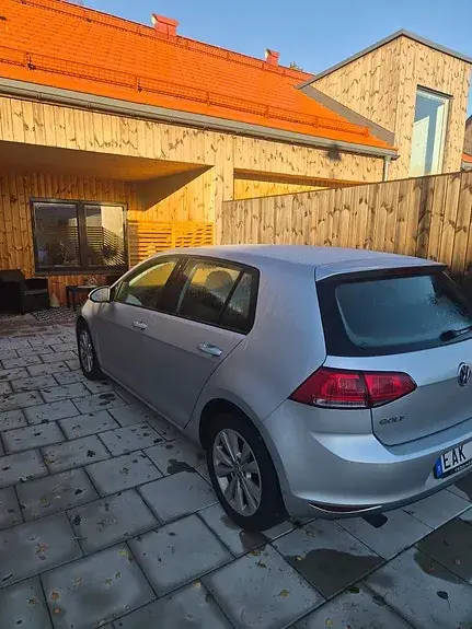 Volkswagen Golf 7 2014 photo 2
