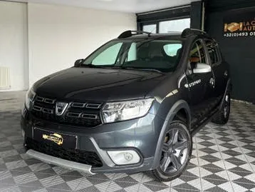 Dacia Sandero 2017 photo 3