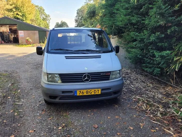 Mercedes-Benz Rolstoel