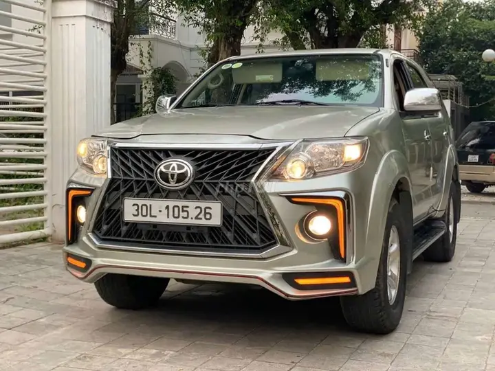 Toyota Fortuner