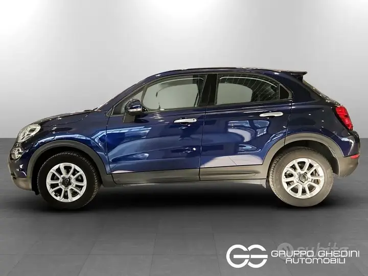 Fiat 500X 2020 photo 2