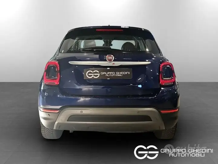 Fiat 500X 2020 photo 5