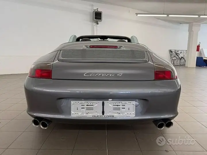 Porsche 911 2002 photo 5