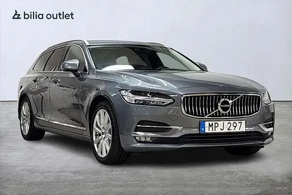 Volvo V90 2017 photo 4