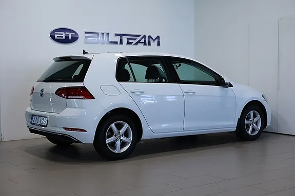 Volkswagen Golf I 2018 photo 4