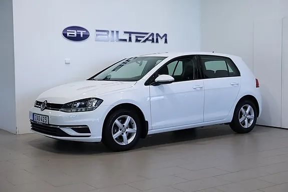 Volkswagen Golf I 2018 photo 2