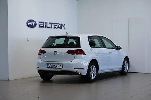 Volkswagen Golf I 2018 photo 3