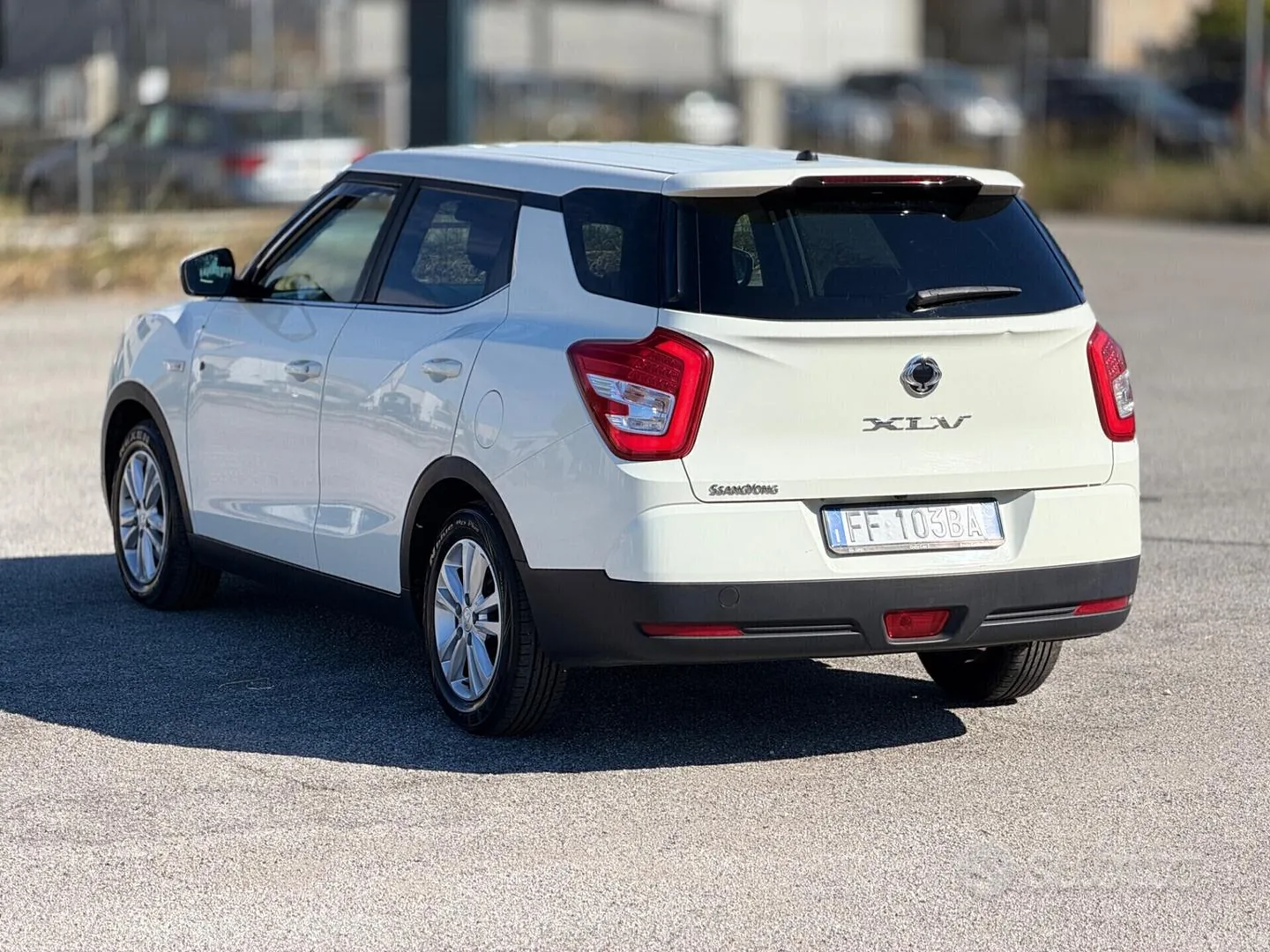 KG Mobility Xlv 2016 photo 3