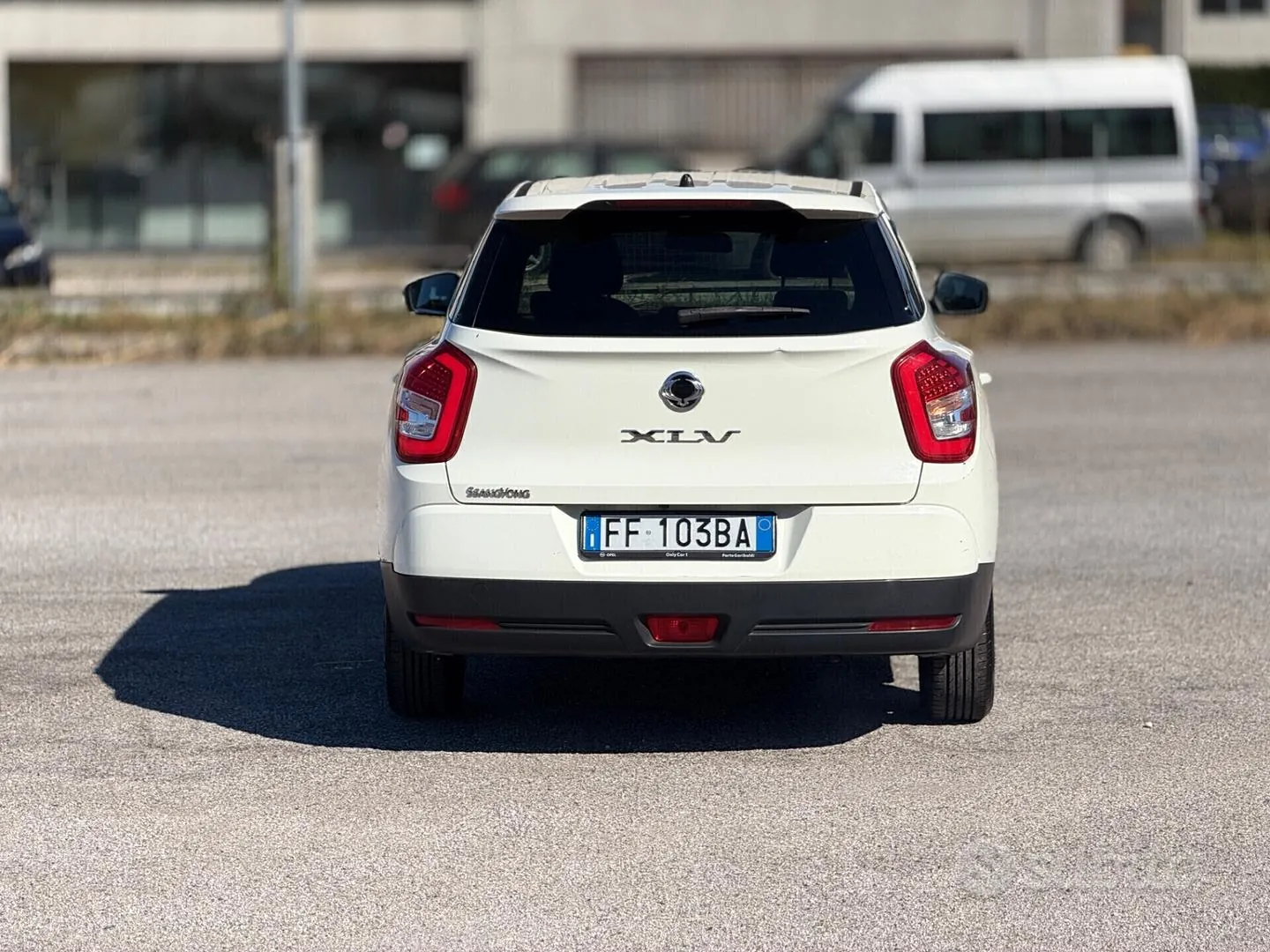 KG Mobility Xlv 2016 photo 2