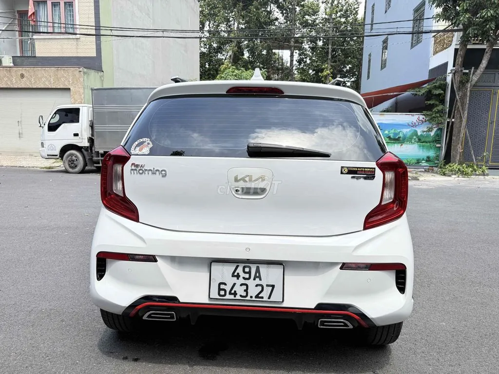 Kia Morning 2022 photo 4