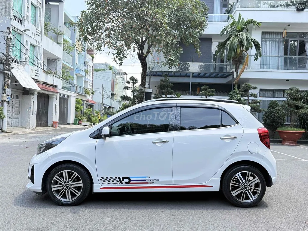 Kia Morning 2022 photo 2