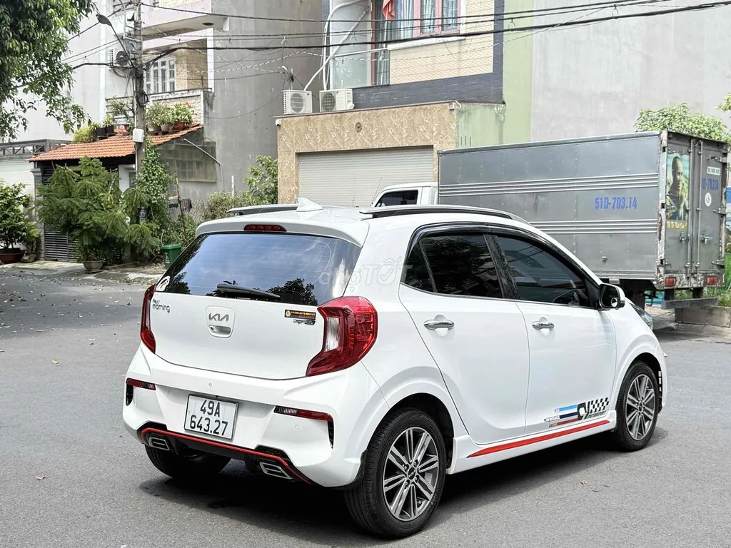 Kia Morning 2022 photo 5