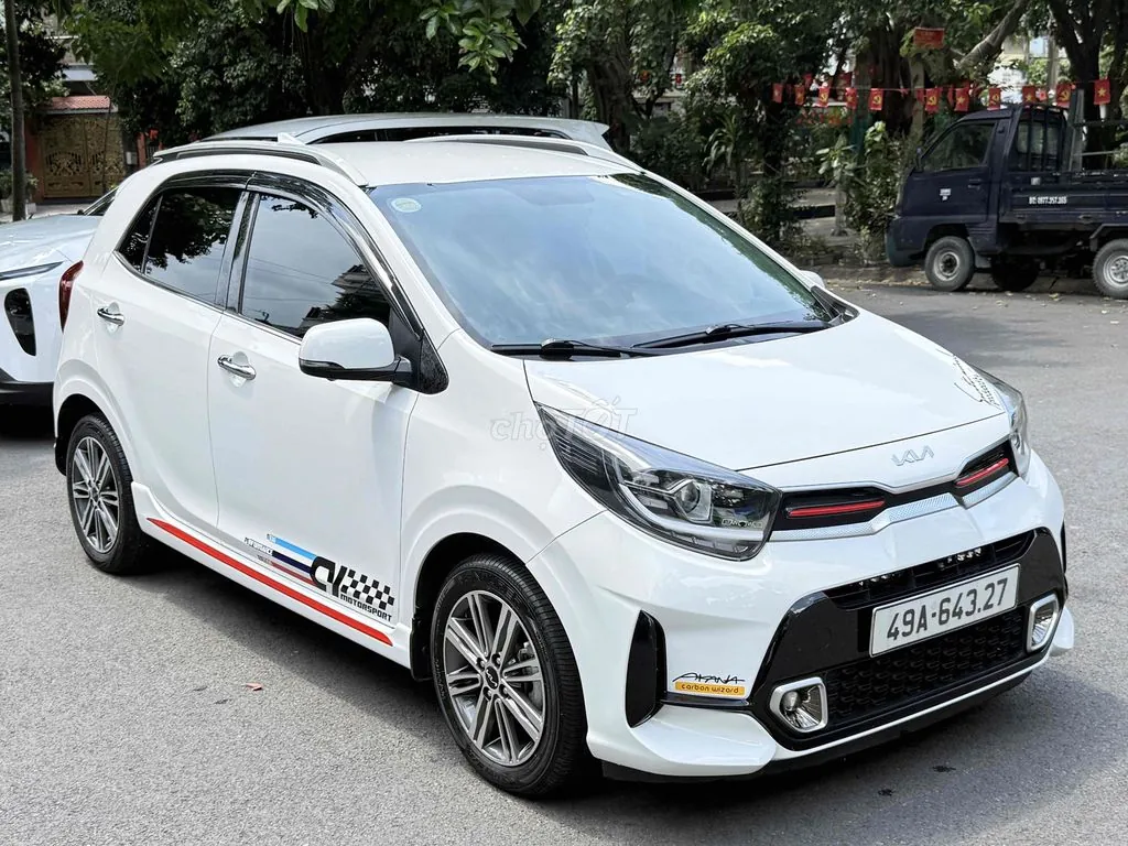 Kia Morning 2022 photo 3