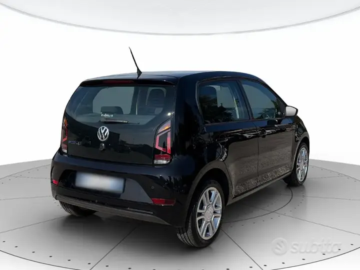 Volkswagen Up 2018 photo 3