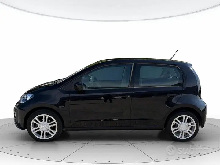 Volkswagen Up 2018 photo 2