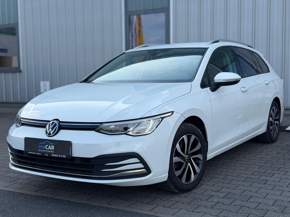 Volkswagen Golf Viii