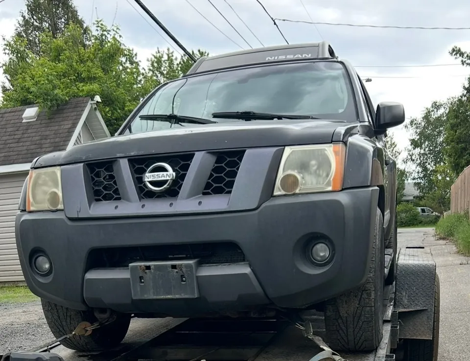 Dodge Caravan 2007 photo 4