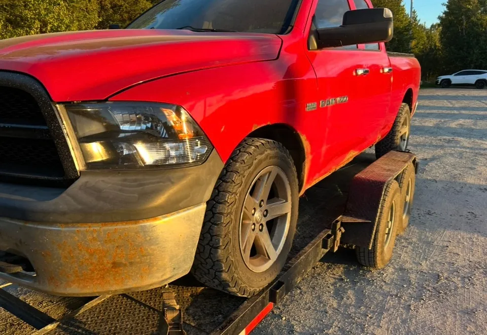 Dodge Caravan 2007 photo 3