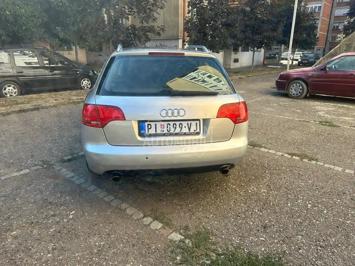Audi A4 2005 photo 4