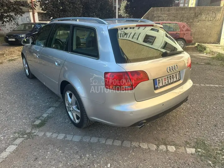 Audi A4 2005 photo 5