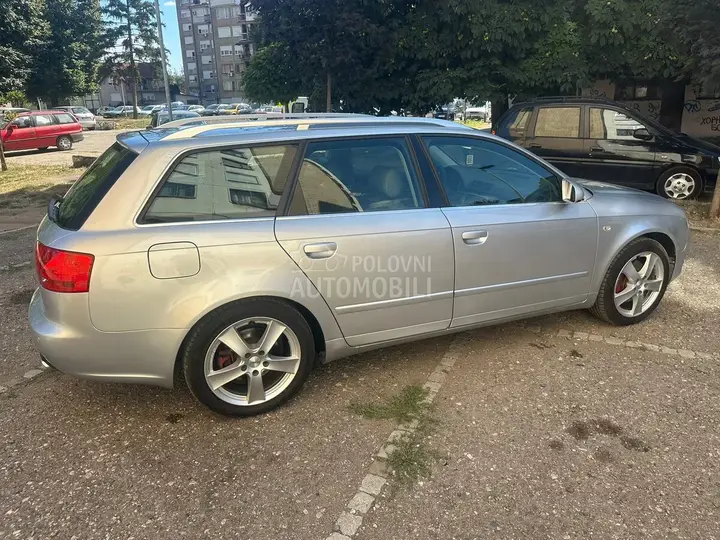 Audi A4 2005 photo 2