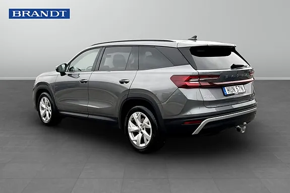Skoda Kodiaq 2025 photo 2