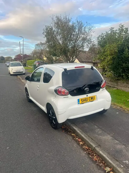Toyota Aygo 2011 photo 5