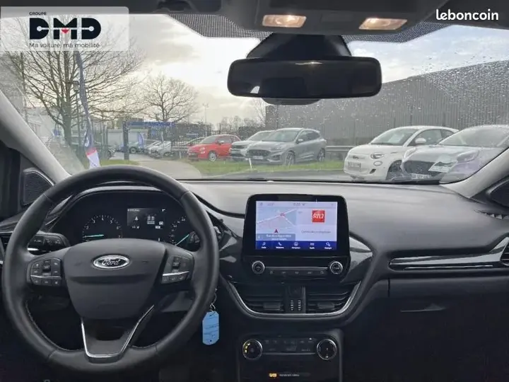 Ford Puma 2023 photo 5