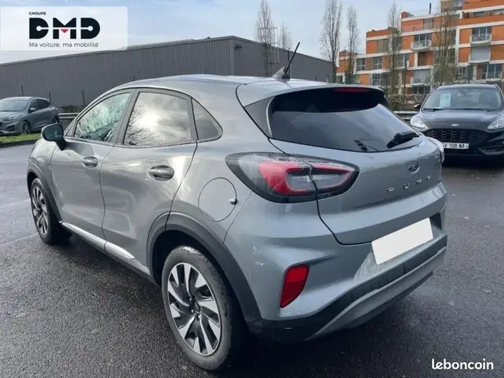 Ford Puma 2023 photo 3