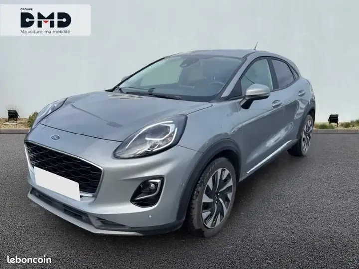 Ford Puma