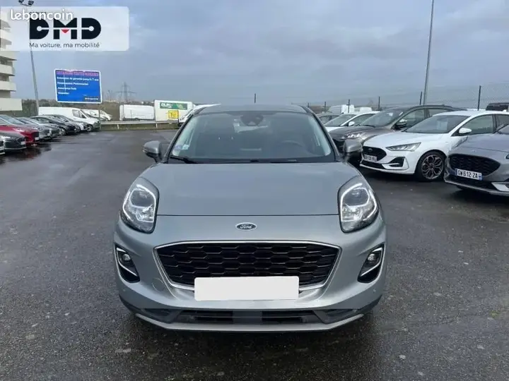 Ford Puma 2023 photo 4