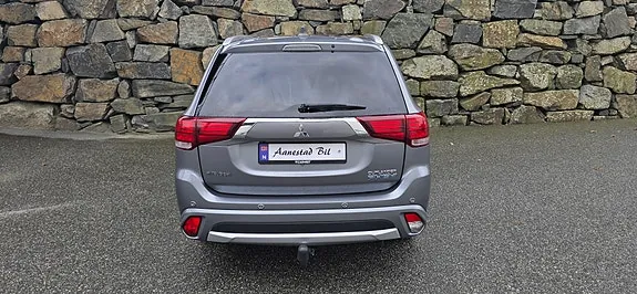 Mitsubishi Outlander 2017 photo 5
