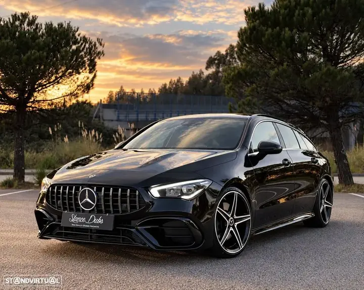 Mercedes-Benz Cla 250+