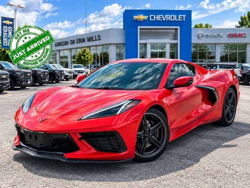 Chevrolet Corvette