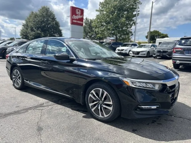 Honda Accord 2019 photo 3
