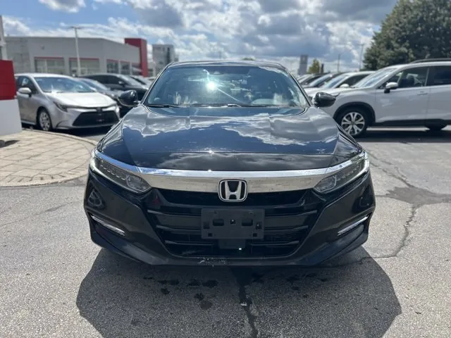 Honda Accord 2019 photo 2